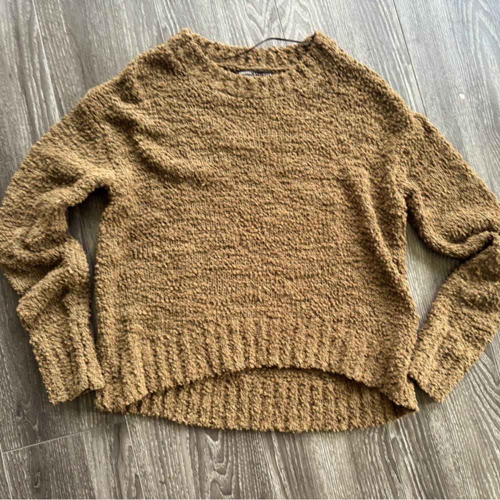 Women's Crew Neck Sweater
